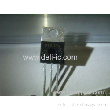 Bts133 - Smart Lowside Power Switch - Infineon Technologies Ag 